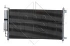 NRF Kondensator, Klimaanlage "EASY FIT", Art.-Nr. 35583