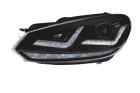 OSRAM Hauptscheinwerfersatz "LEDriving XENARC headlight for VW Golf VI", Art.-Nr. LEDHL102-BK