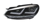 OSRAM Hauptscheinwerfersatz "LEDriving XENARC headlight for VW Golf VI", Art.-Nr. LEDHL102-CM