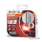 OSRAM Glühlampe, Fernscheinwerfer "XENARC® NIGHT BREAKER® LASER", Art.-Nr. 66240XNL-HCB