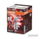 OSRAM Glhlampe, Fernscheinwerfer "NIGHT BREAKER LASER next generation", Art.-Nr. 64193NL