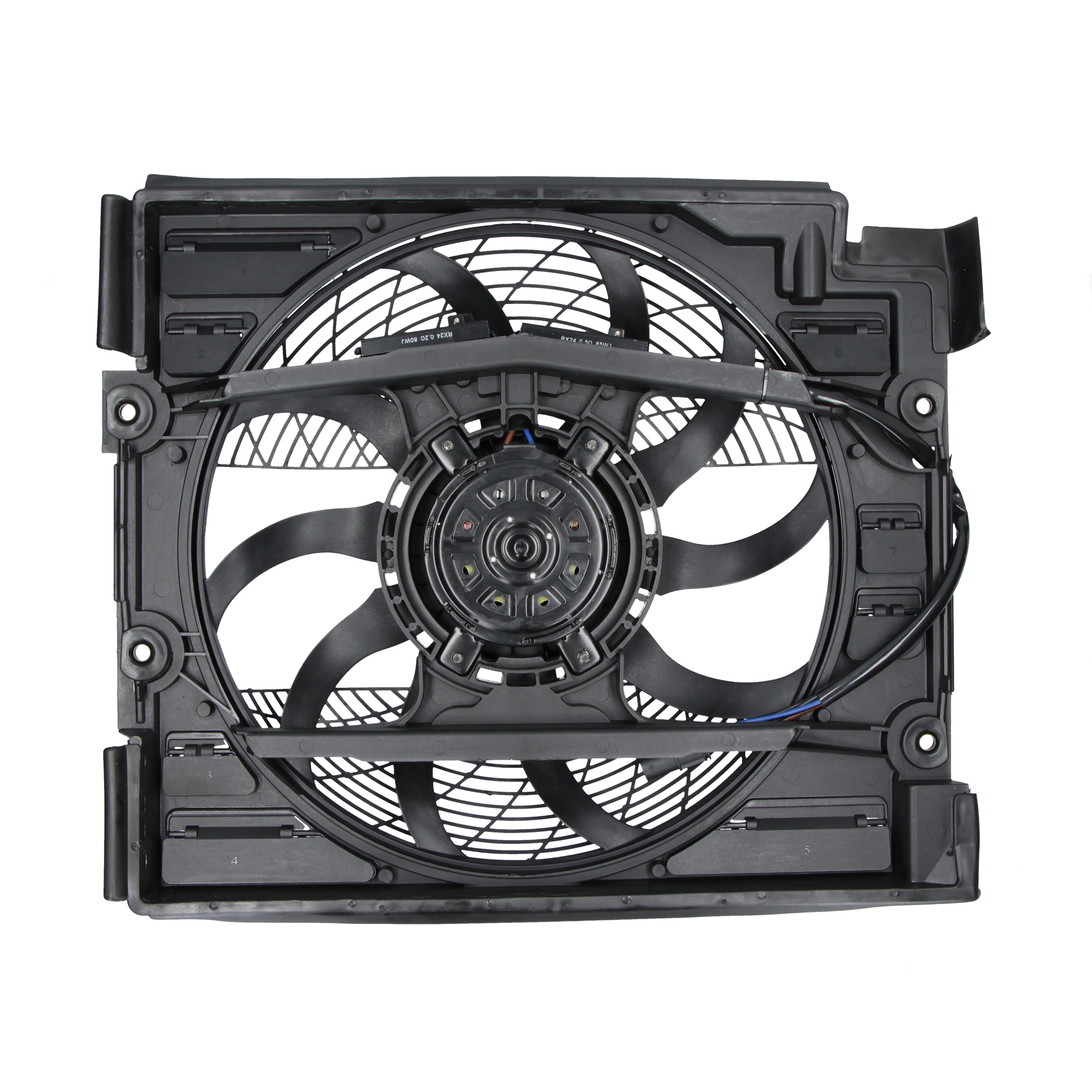 Ventilator Condensor Airconditioning Von Hella 1740 3084 hella kopen in de aanbieding Ventilator Condensor Airconditioning Von Hella 1740 3084 hella kopen in de aanbieding