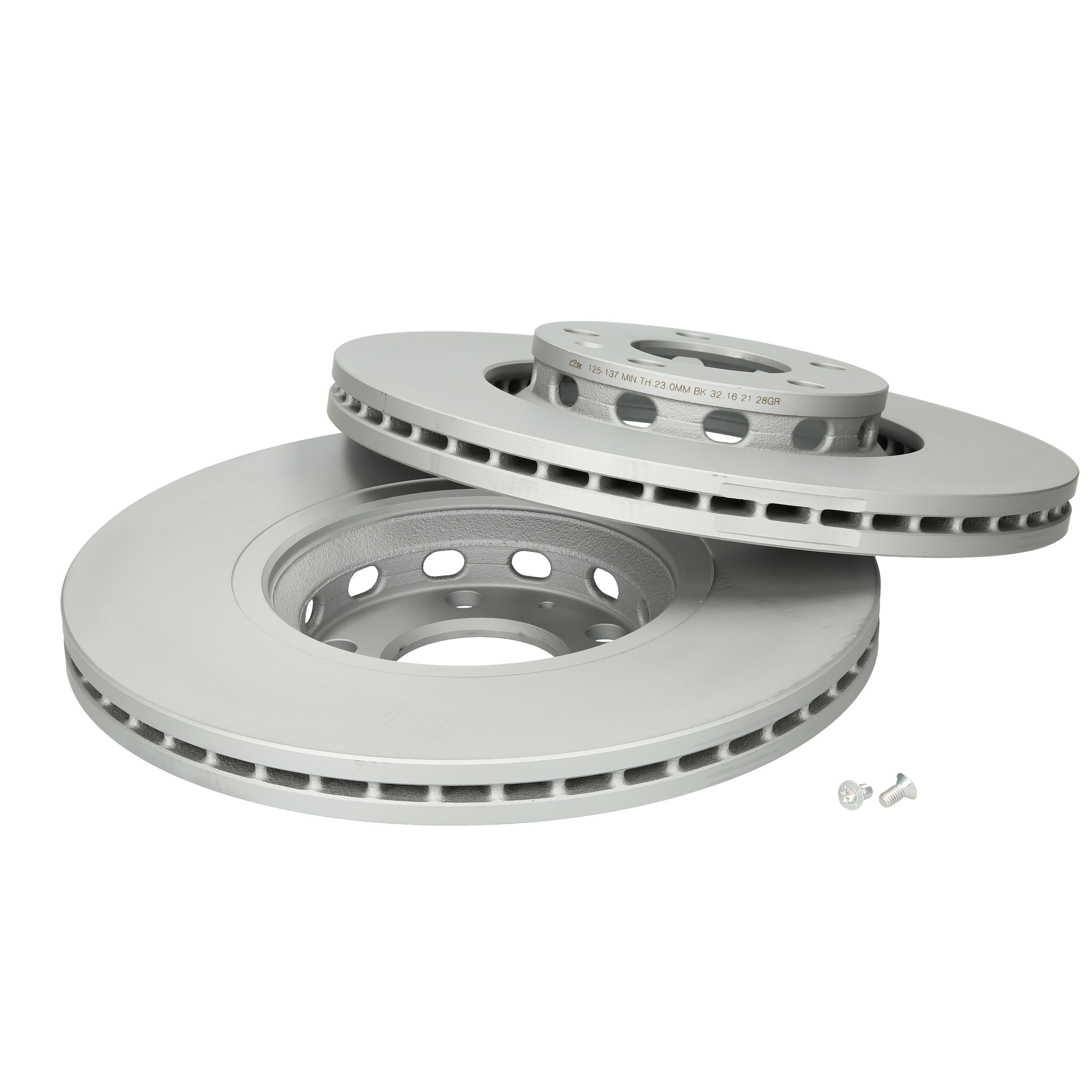 Bremsscheibe | ATE (24.0125-0137.1)