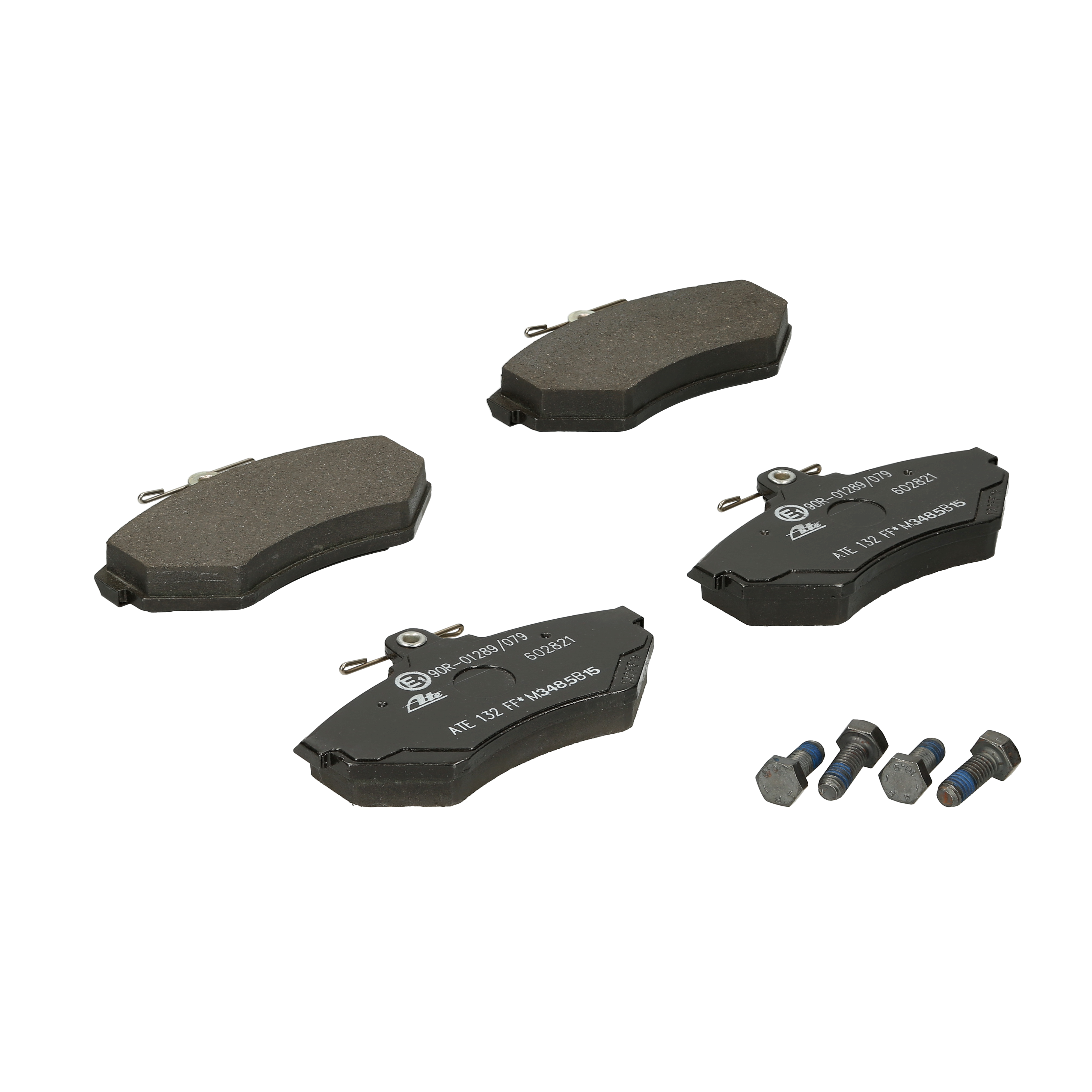 Bremsbelagsatz, Scheibenbremse | ATE (13.0460-2821.2)