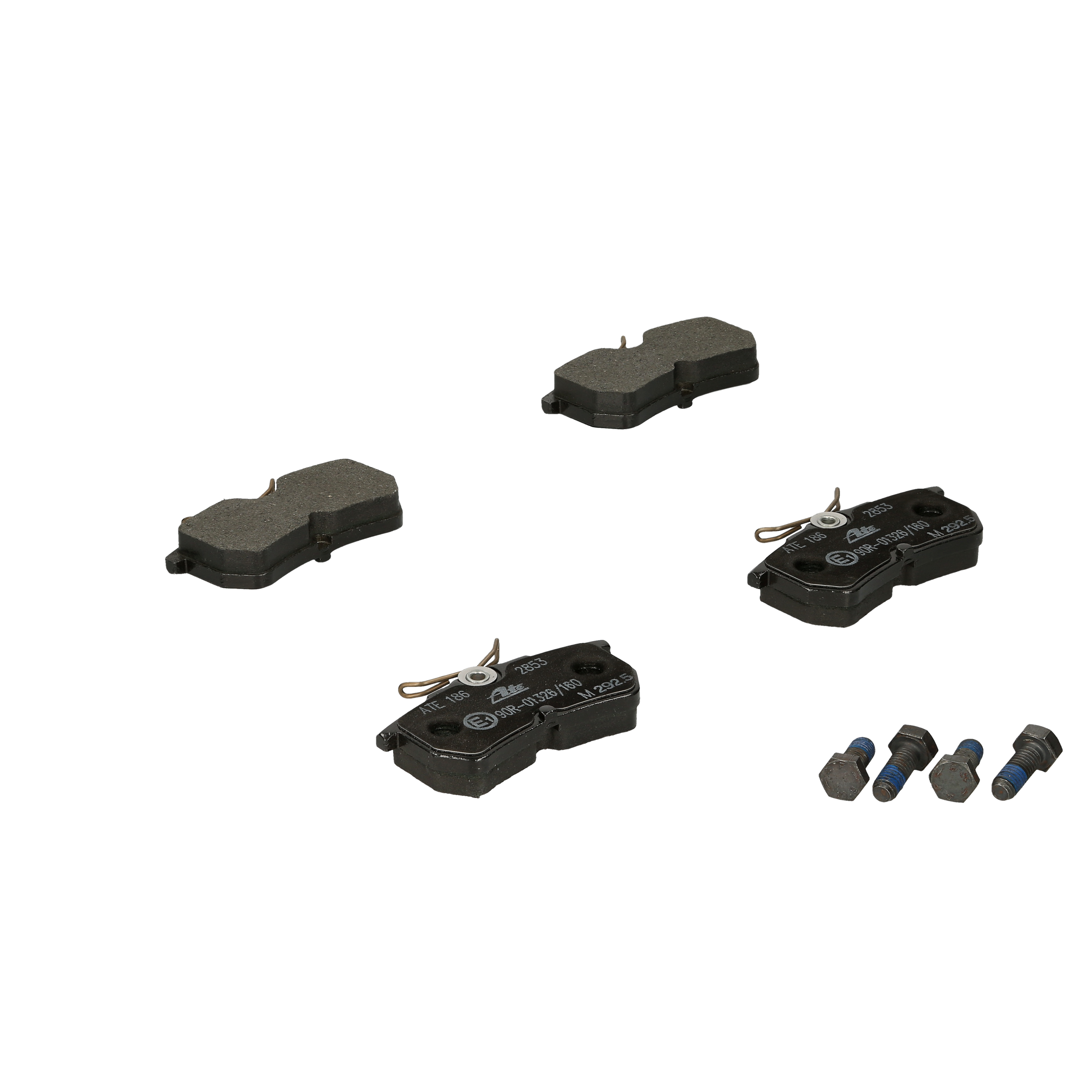 Bremsbelagsatz, Scheibenbremse | ATE (13.0460-2835.2)