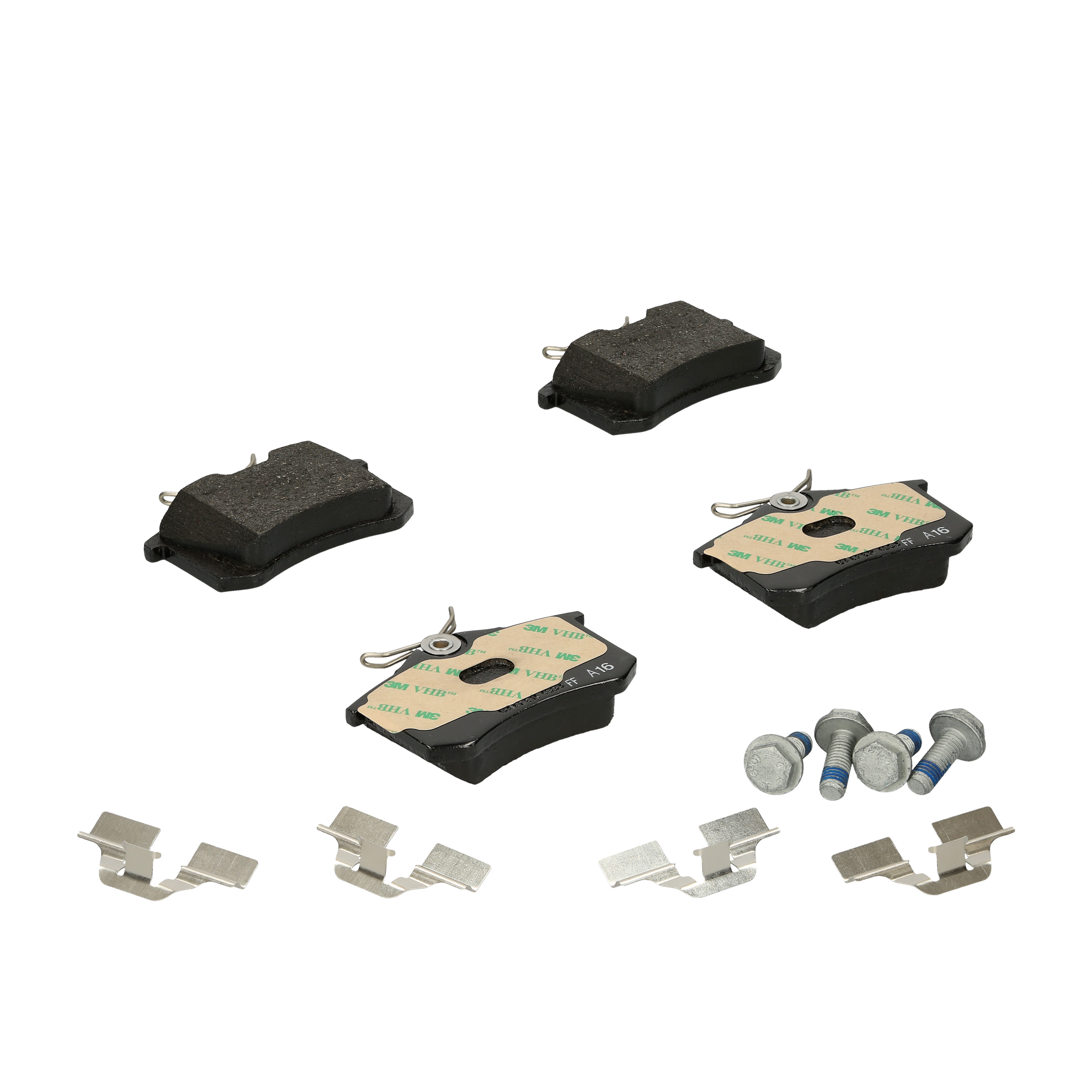 Bremsbelagsatz, Scheibenbremse | ATE (13.0460-2894.2)