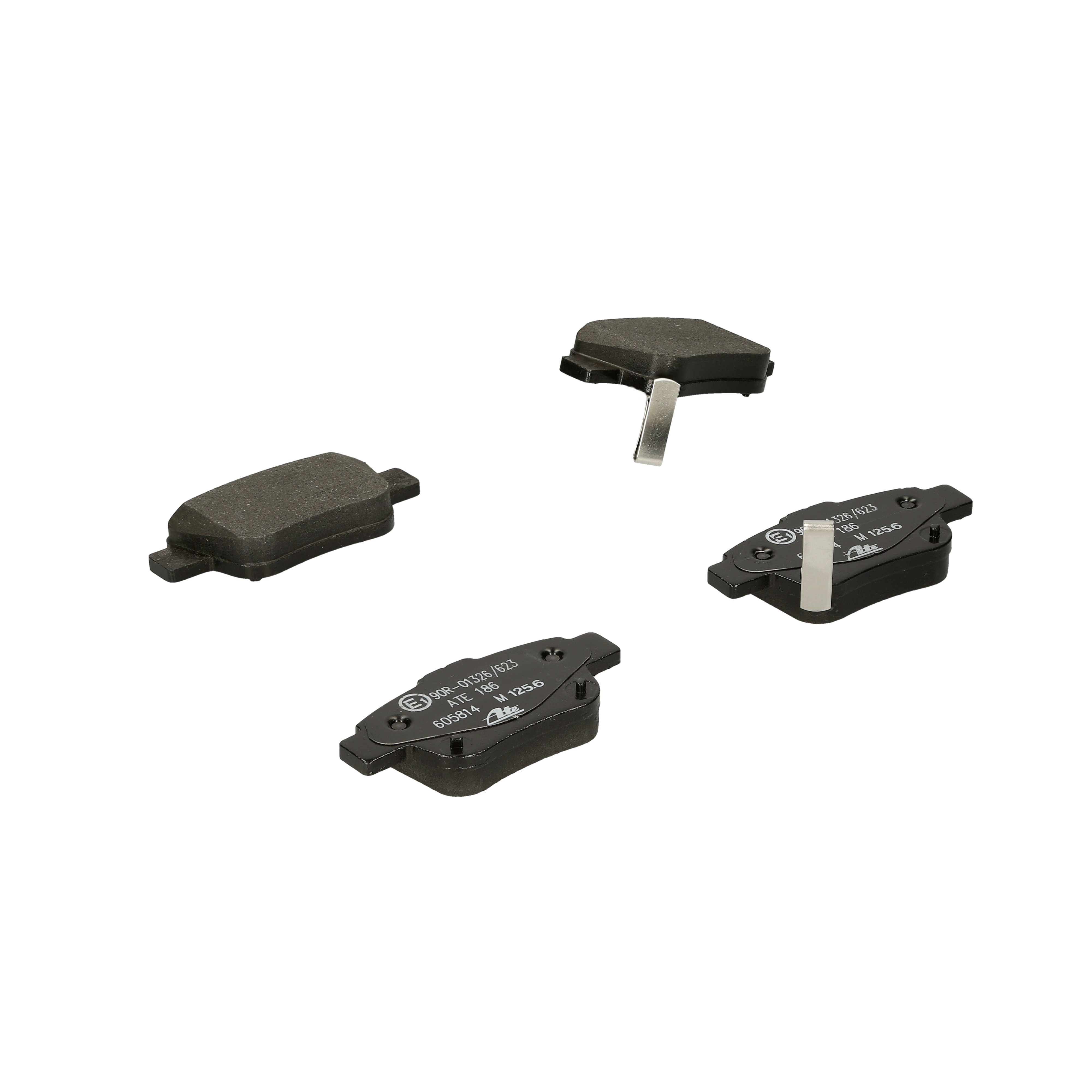 Bremsbelagsatz, Scheibenbremse | ATE (13.0460-5814.2)