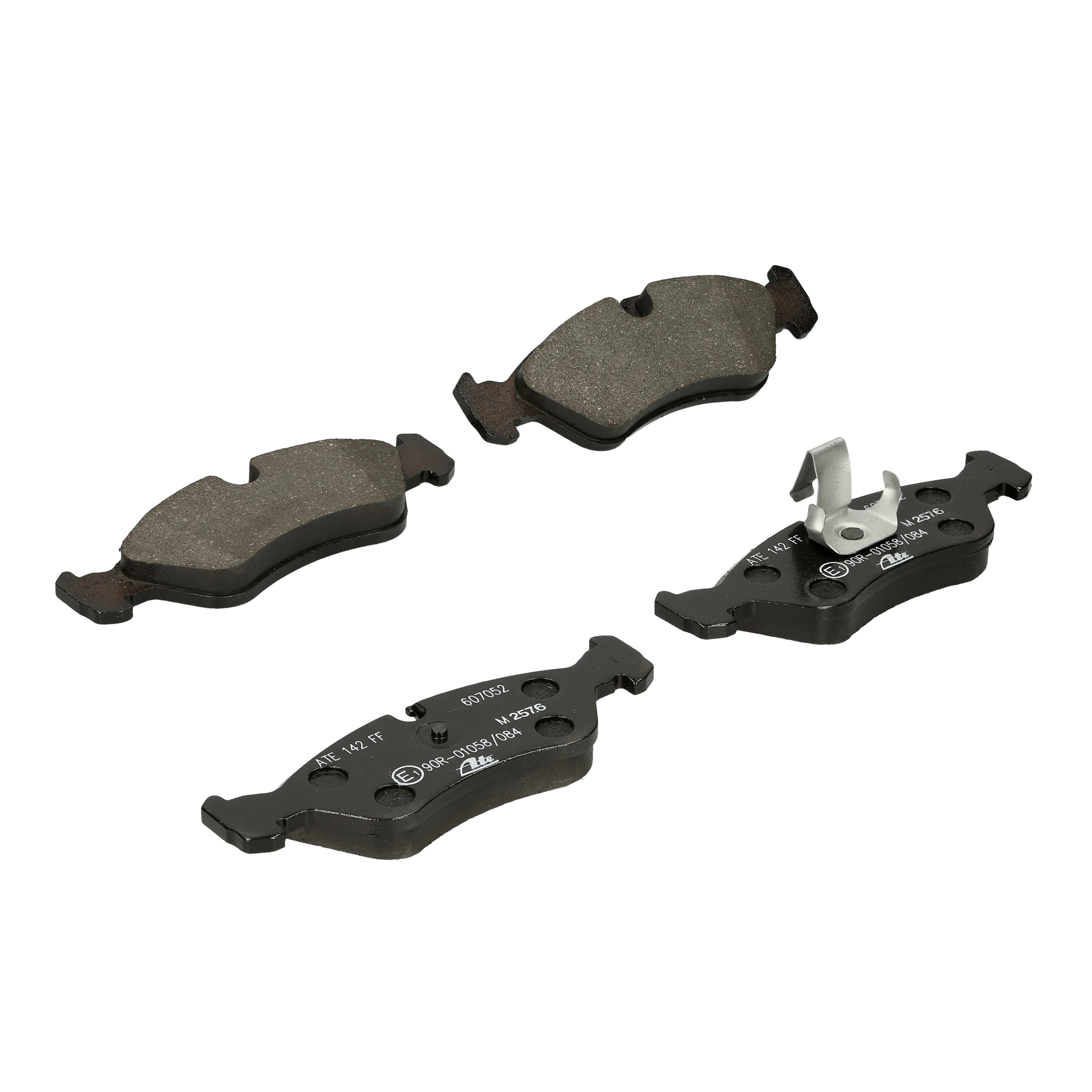 Bremsbelagsatz, Scheibenbremse | ATE (13.0460-7052.2)
