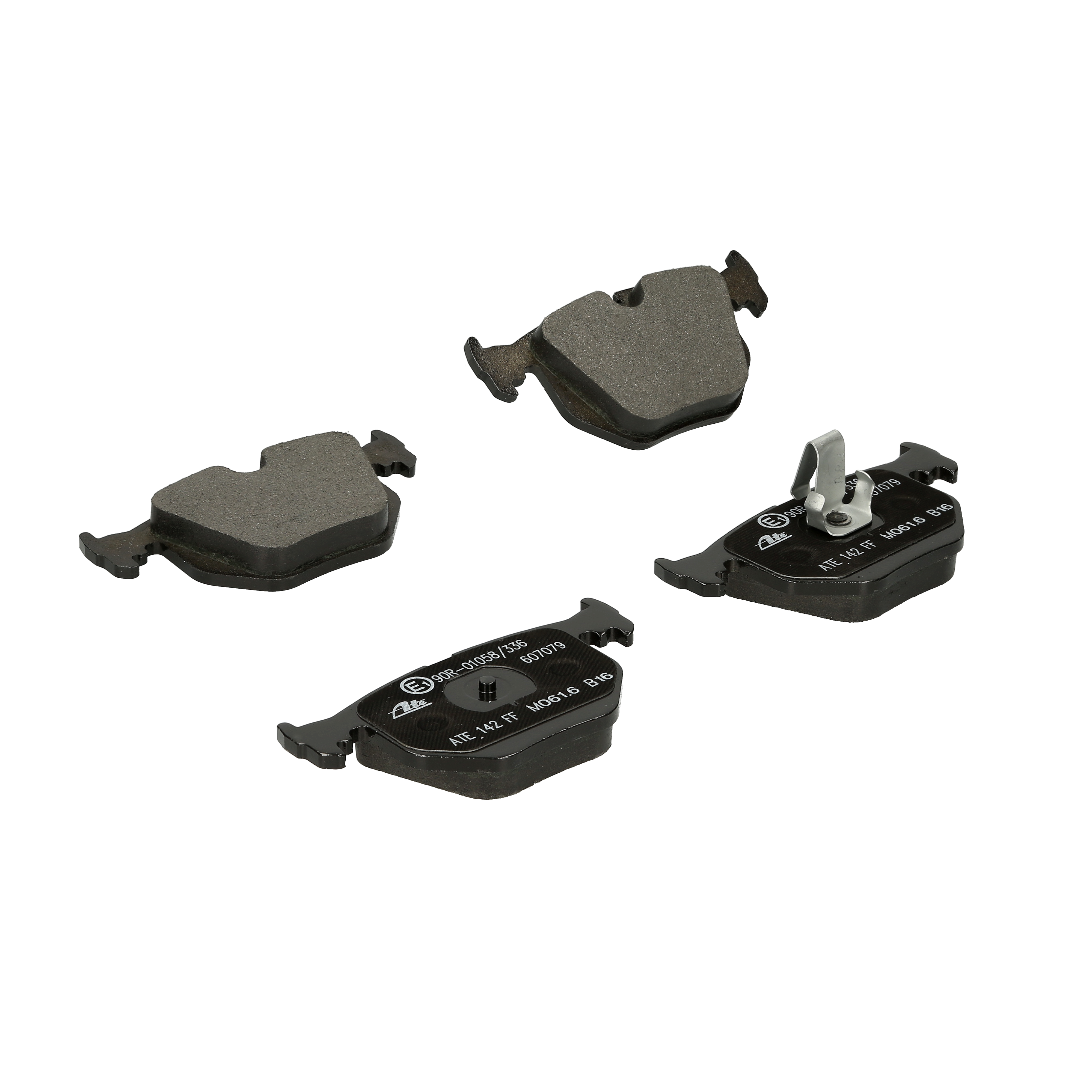 Bremsbelagsatz, Scheibenbremse | ATE (13.0460-7079.2)