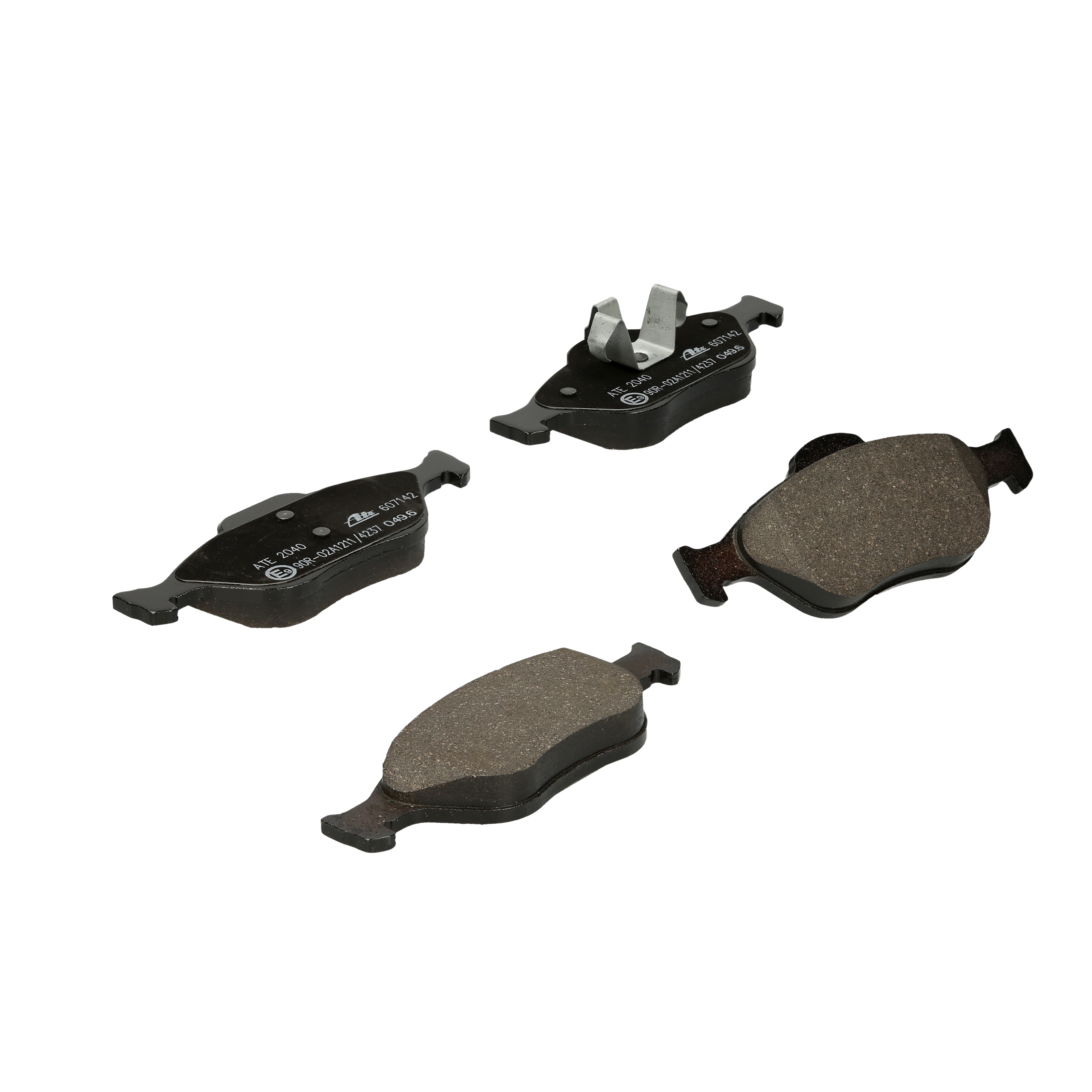 Bremsbelagsatz, Scheibenbremse | ATE (13.0460-7142.2)
