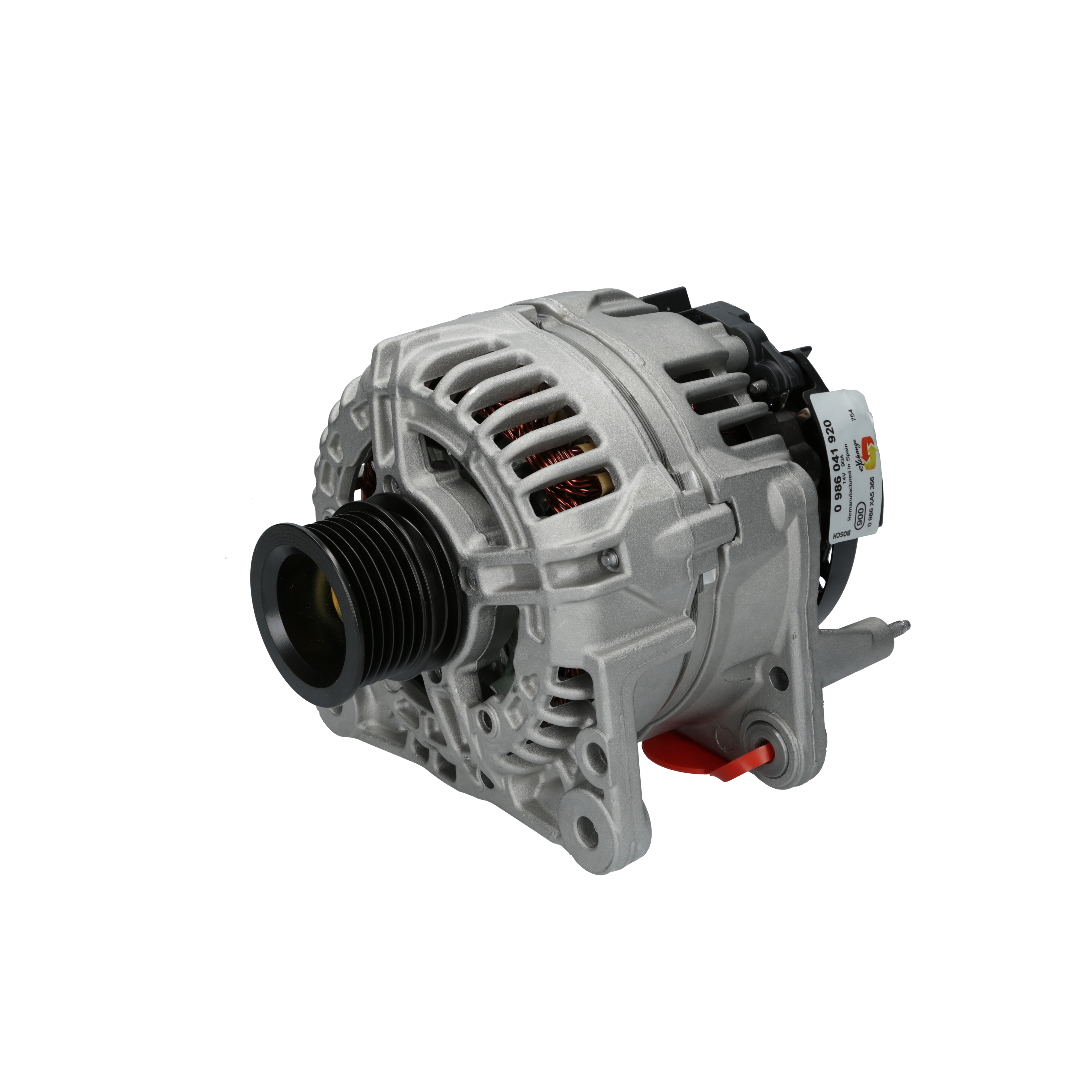 Dynamo Alternator Von Bosch 2260 6371 bosch kopen in de aanbieding