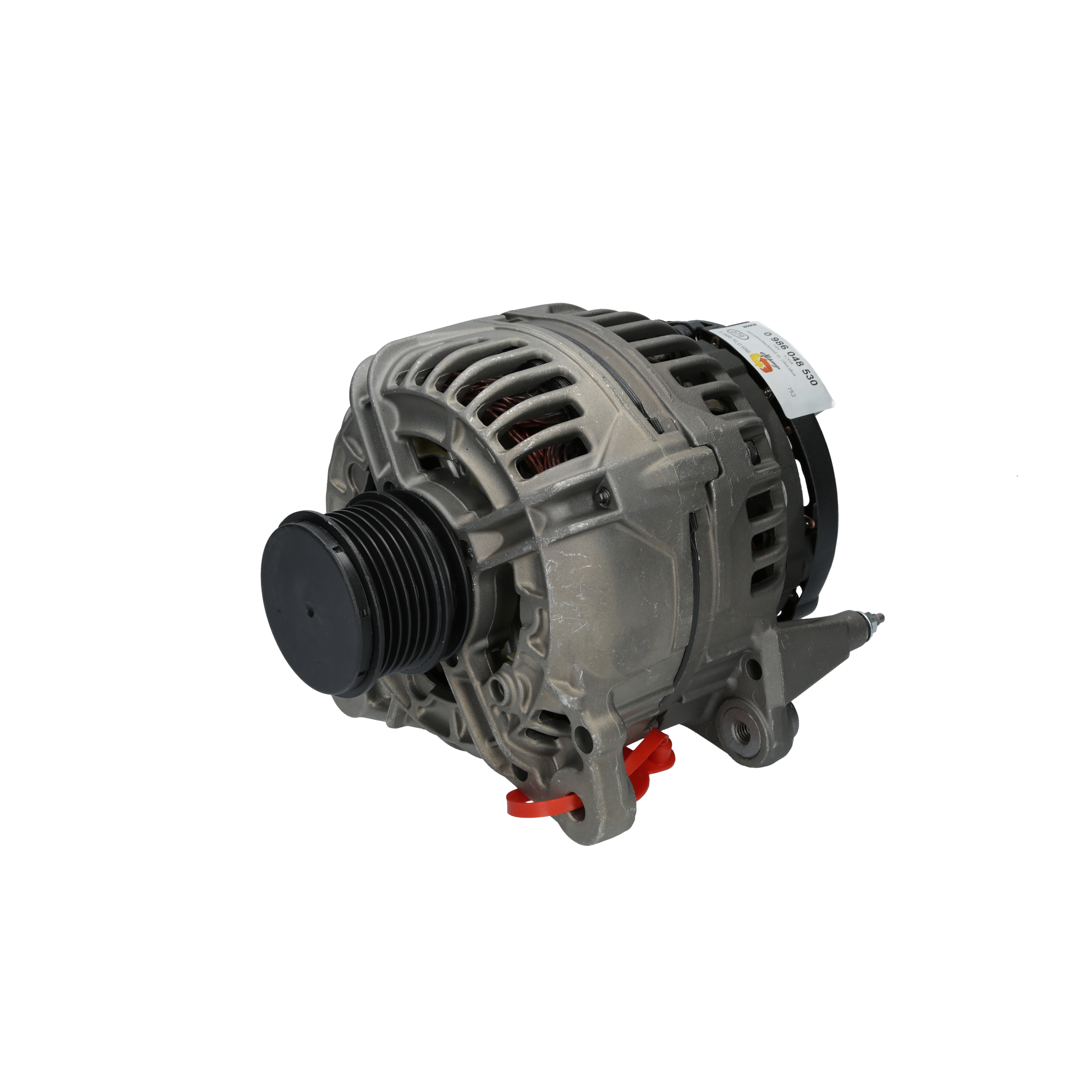 Dynamo Alternator Von Bosch 2260 6786 bosch kopen in de aanbieding