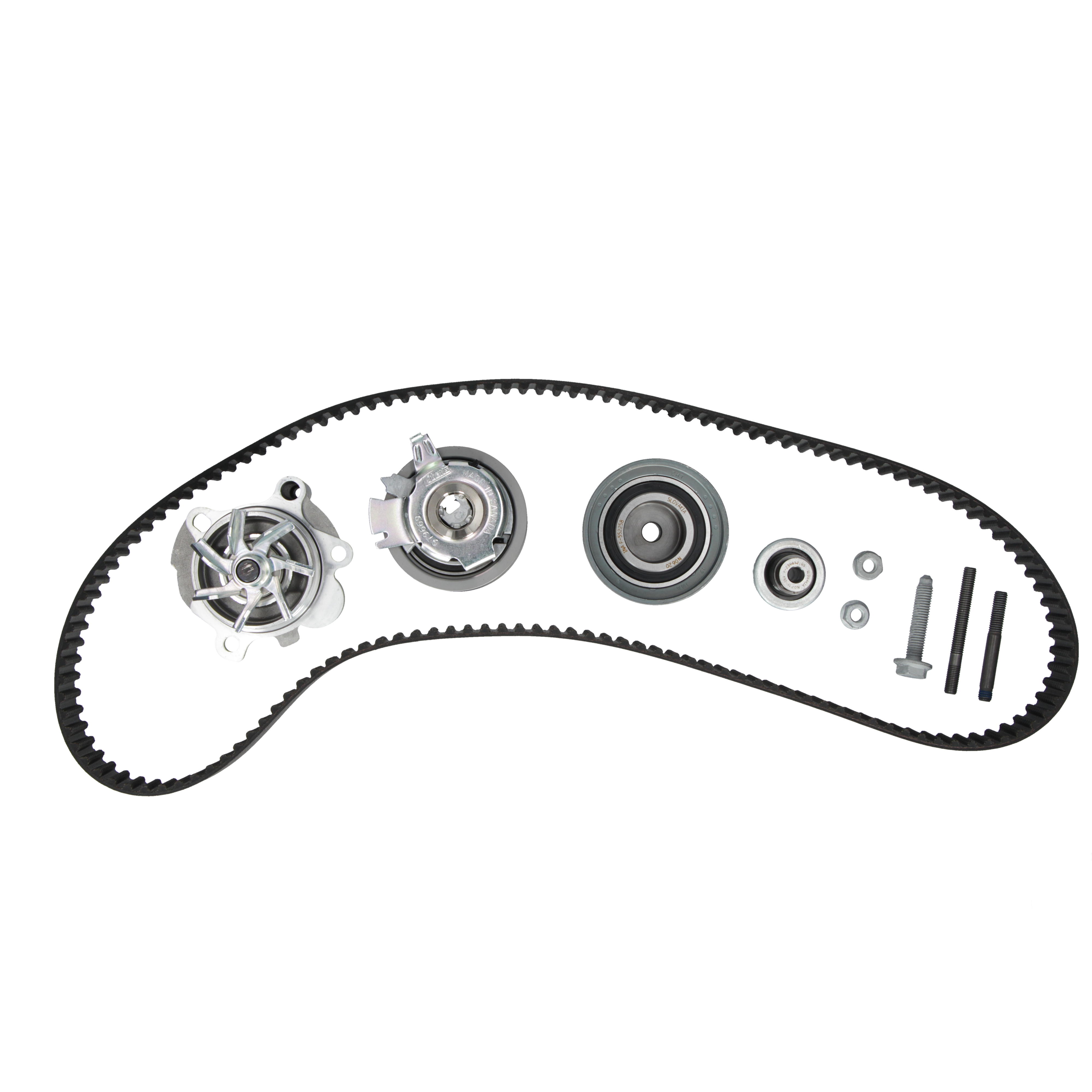 Distributieriemset Von Continental Ctam 1820 7245 continental ctam kopen in de aanbieding