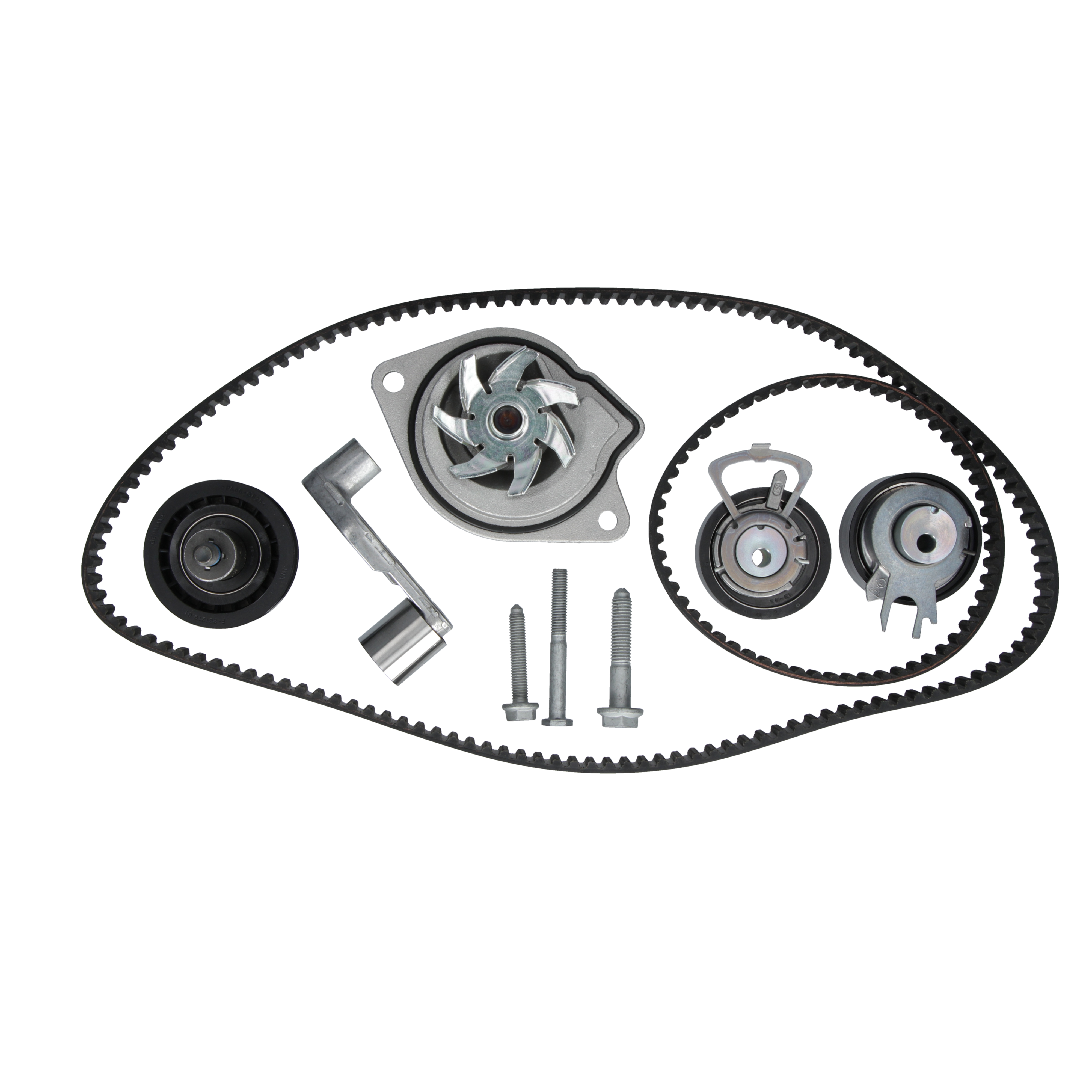 Distributieriemset Von Continental Ctam 1820 8111 continental ctam kopen in de aanbieding