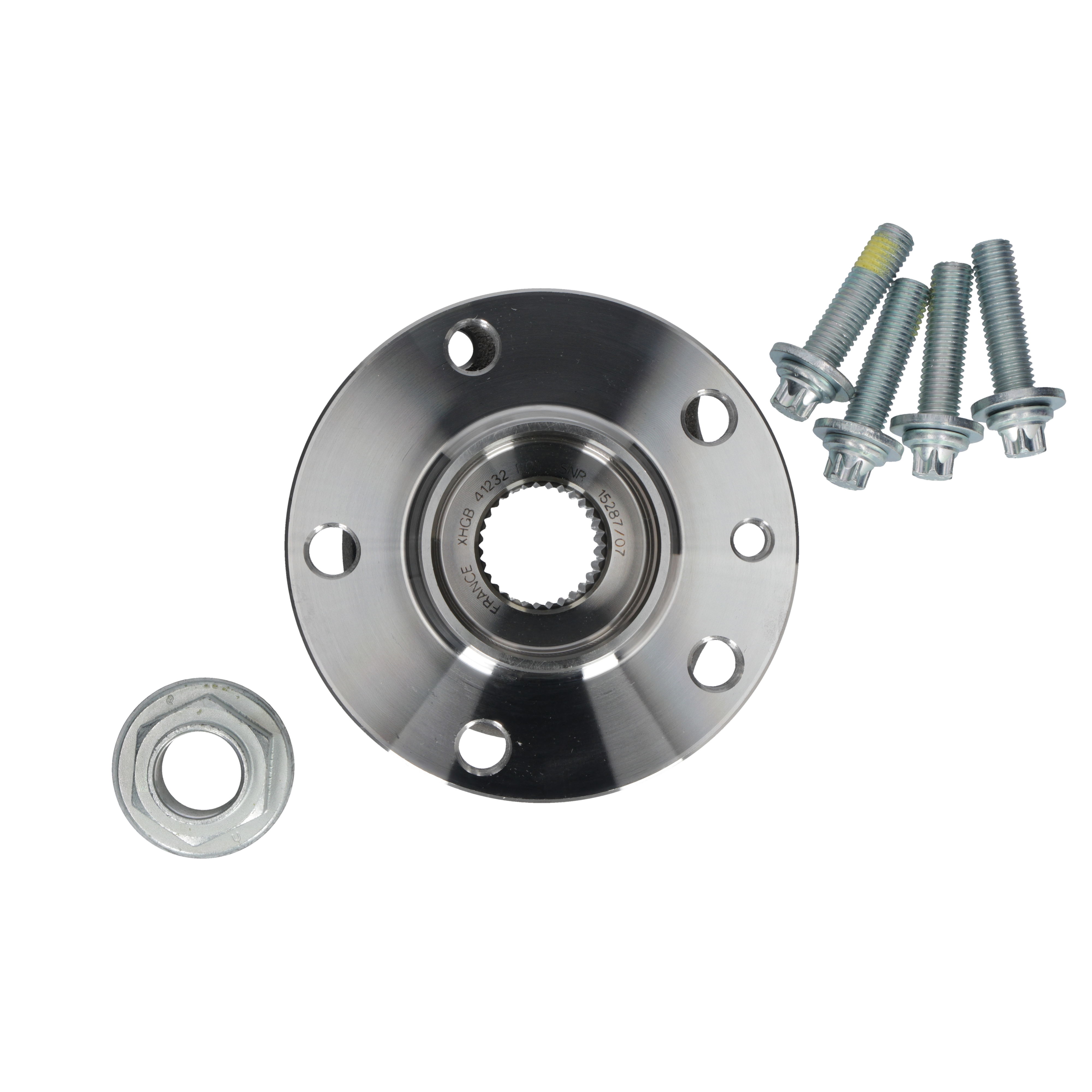 Wiellagerset Von Skf 1580 7626 skf kopen in de aanbieding