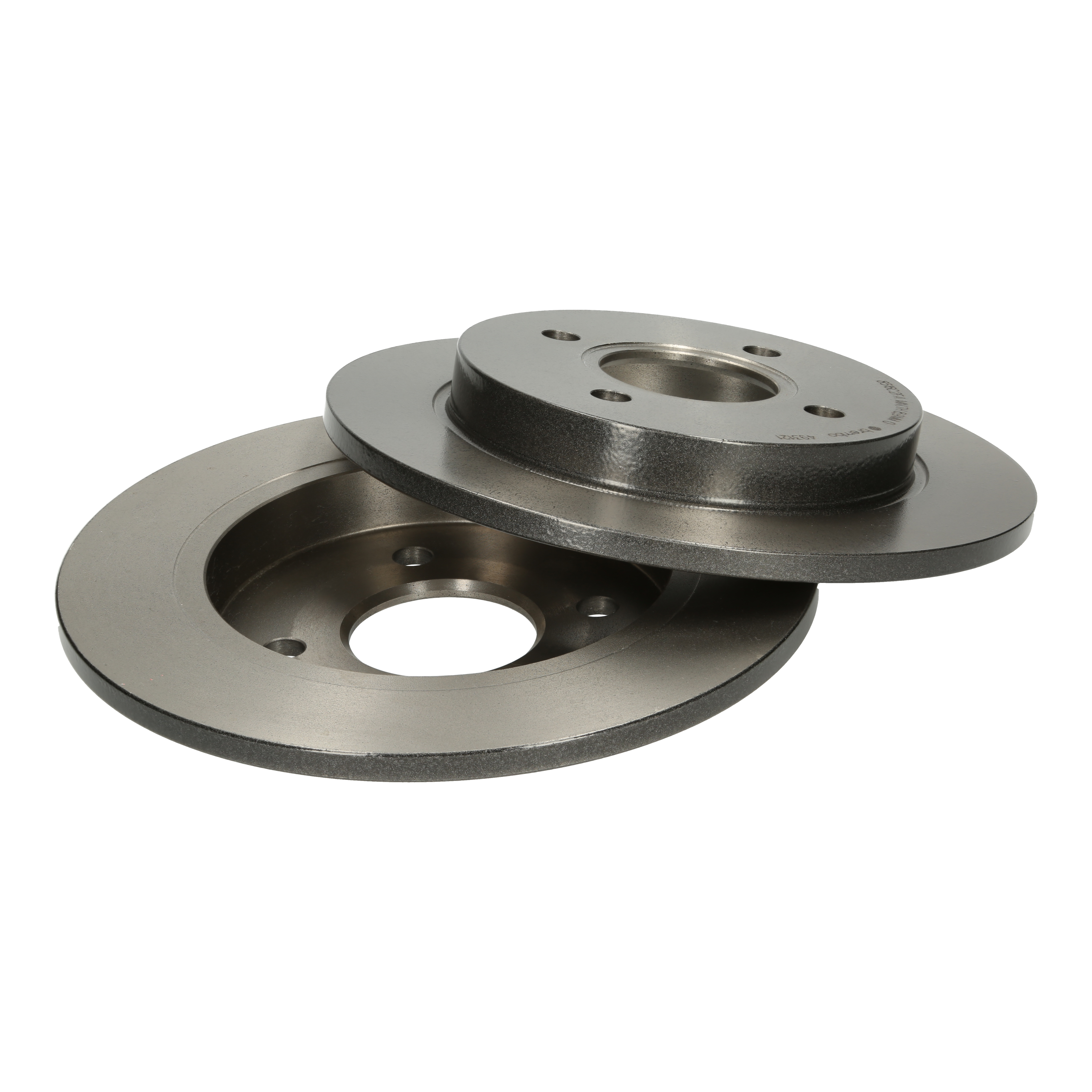 Bremsscheibe 'COATED DISC LINE' | BREMBO (08.4931.21)