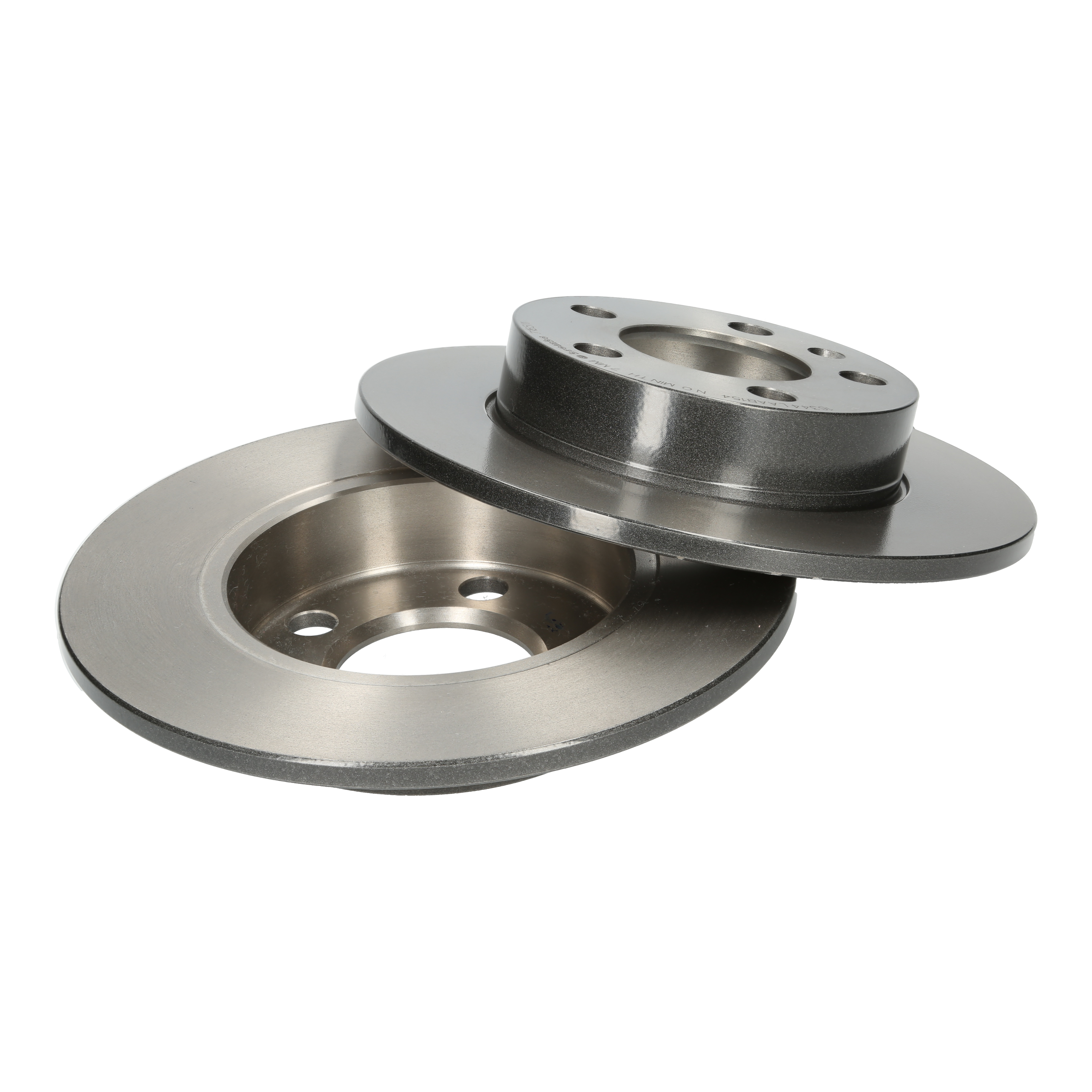 Bremsscheibe 'COATED DISC LINE' | BREMBO (08.7165.11)