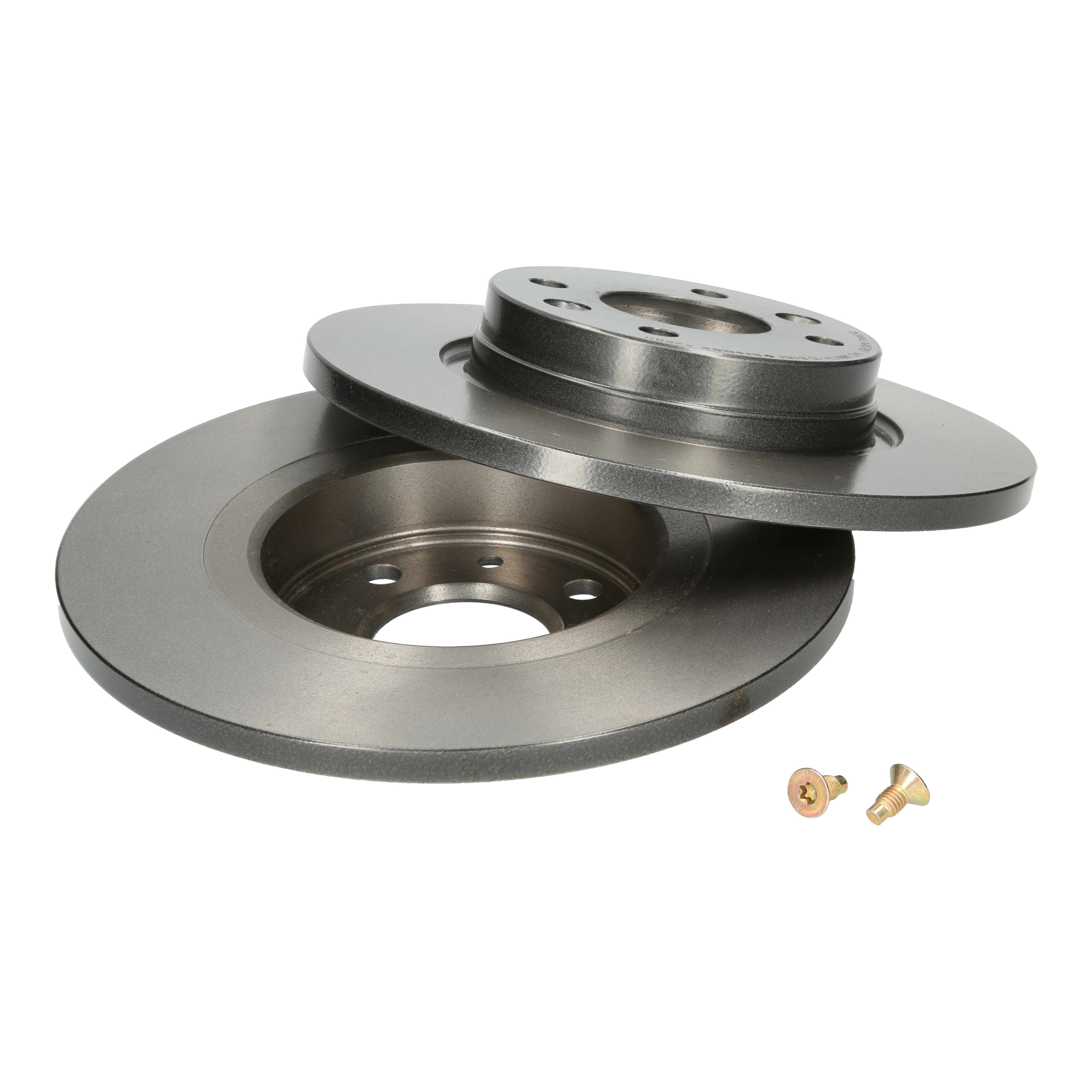 Bremsscheibe 'COATED DISC LINE' | BREMBO (08.A268.11)