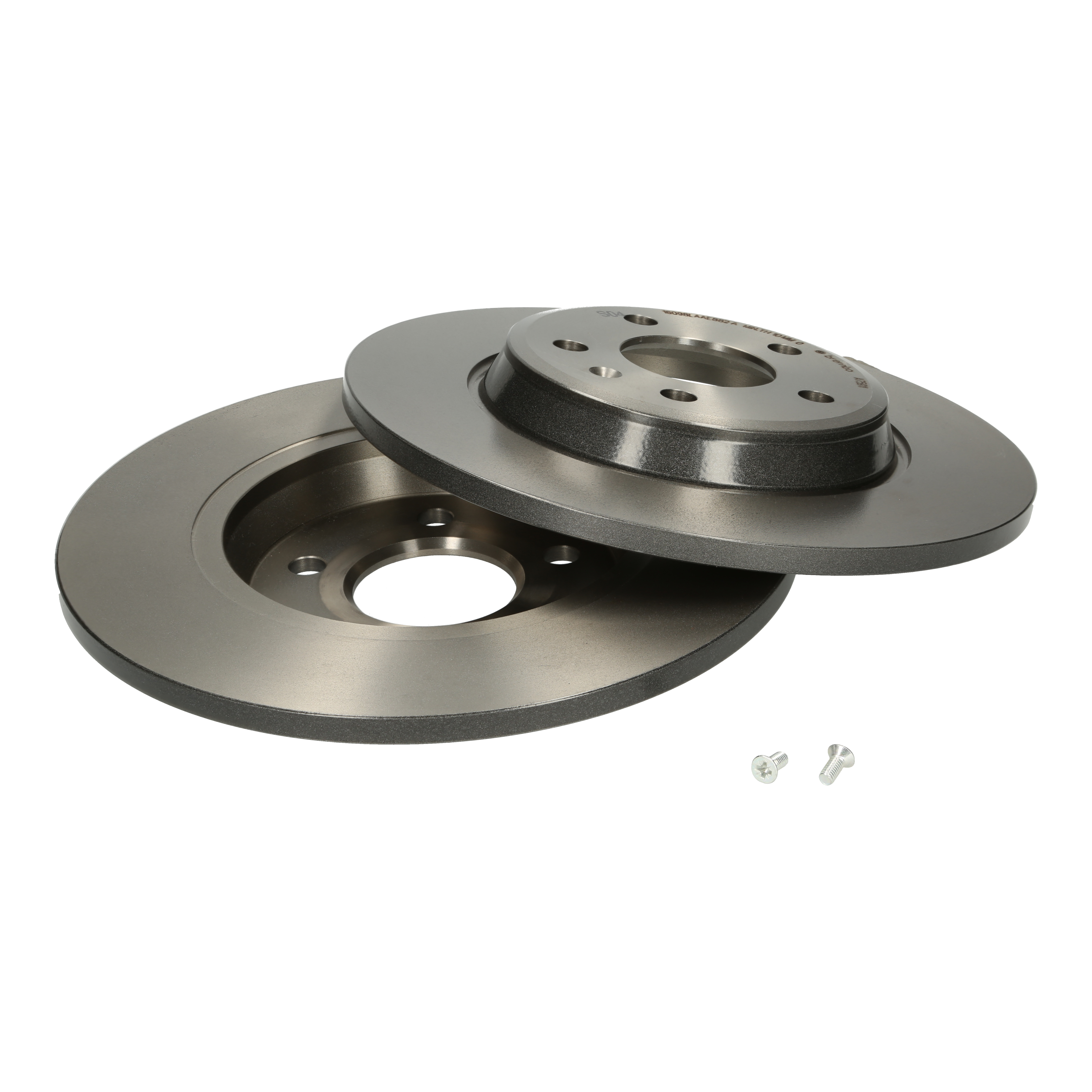 Bremsscheibe 'COATED DISC LINE' | BREMBO (08.A759.11)