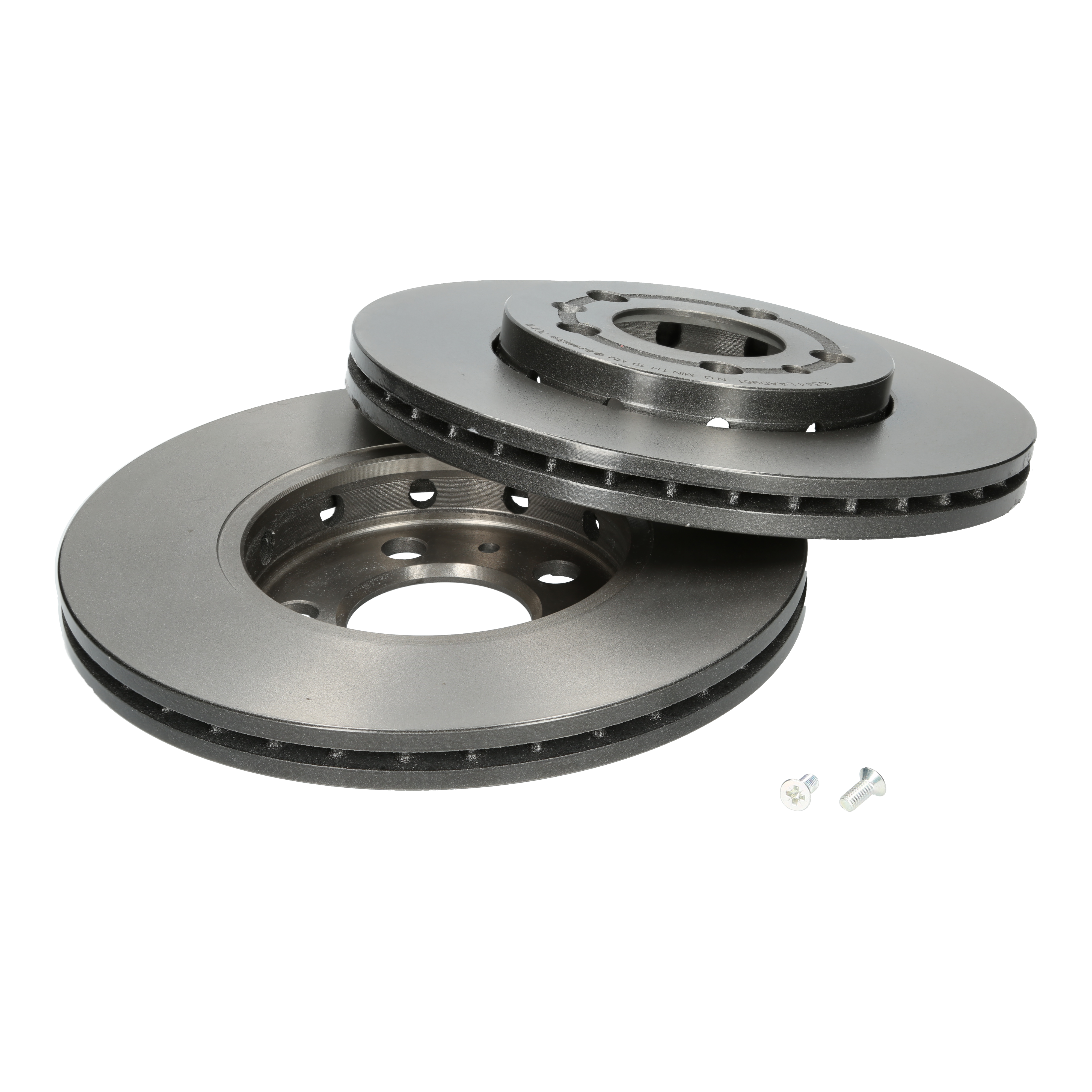 Bremsscheibe 'COATED DISC LINE' | BREMBO (09.7011.11)