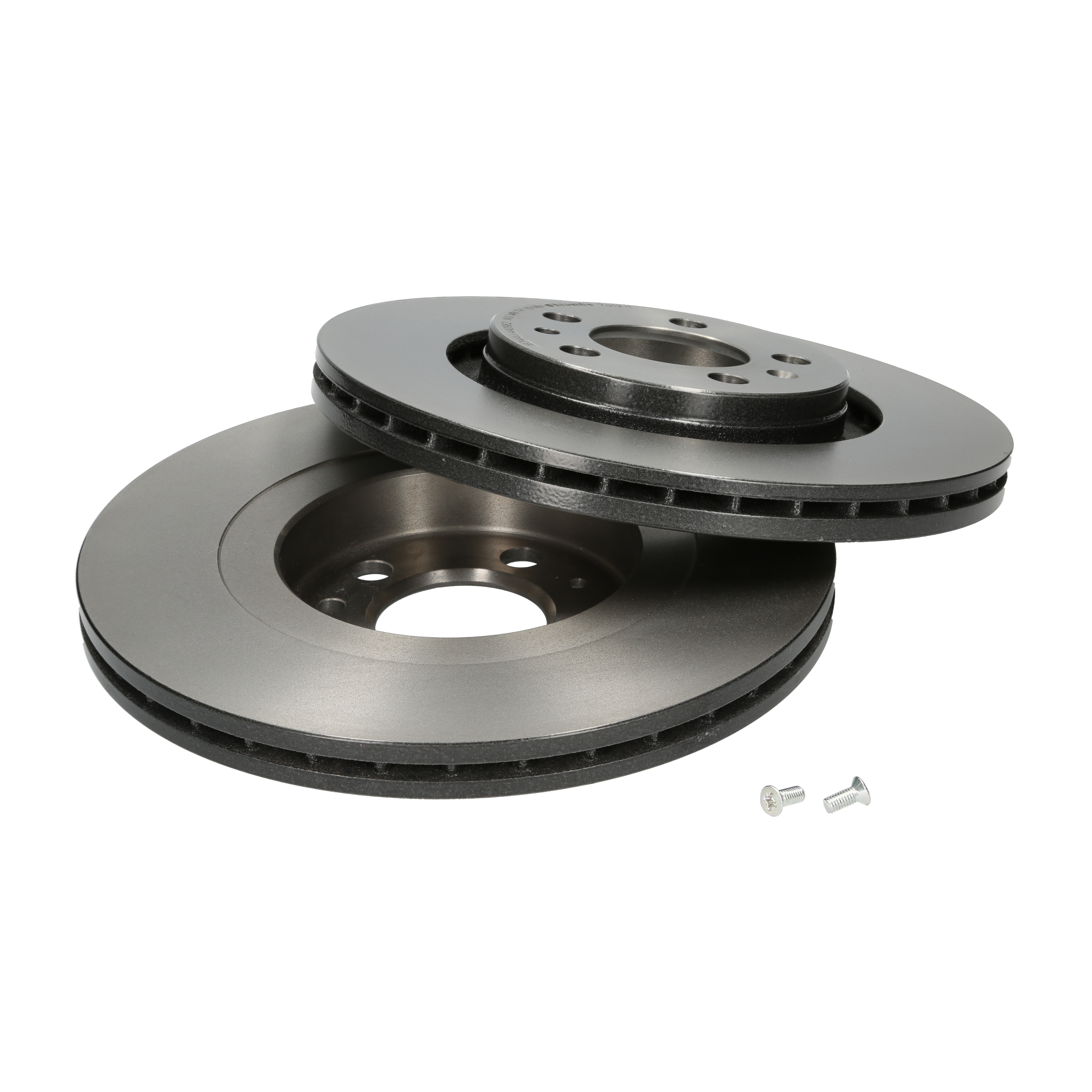 Bremsscheibe 'COATED DISC LINE' | BREMBO (09.7012.11)