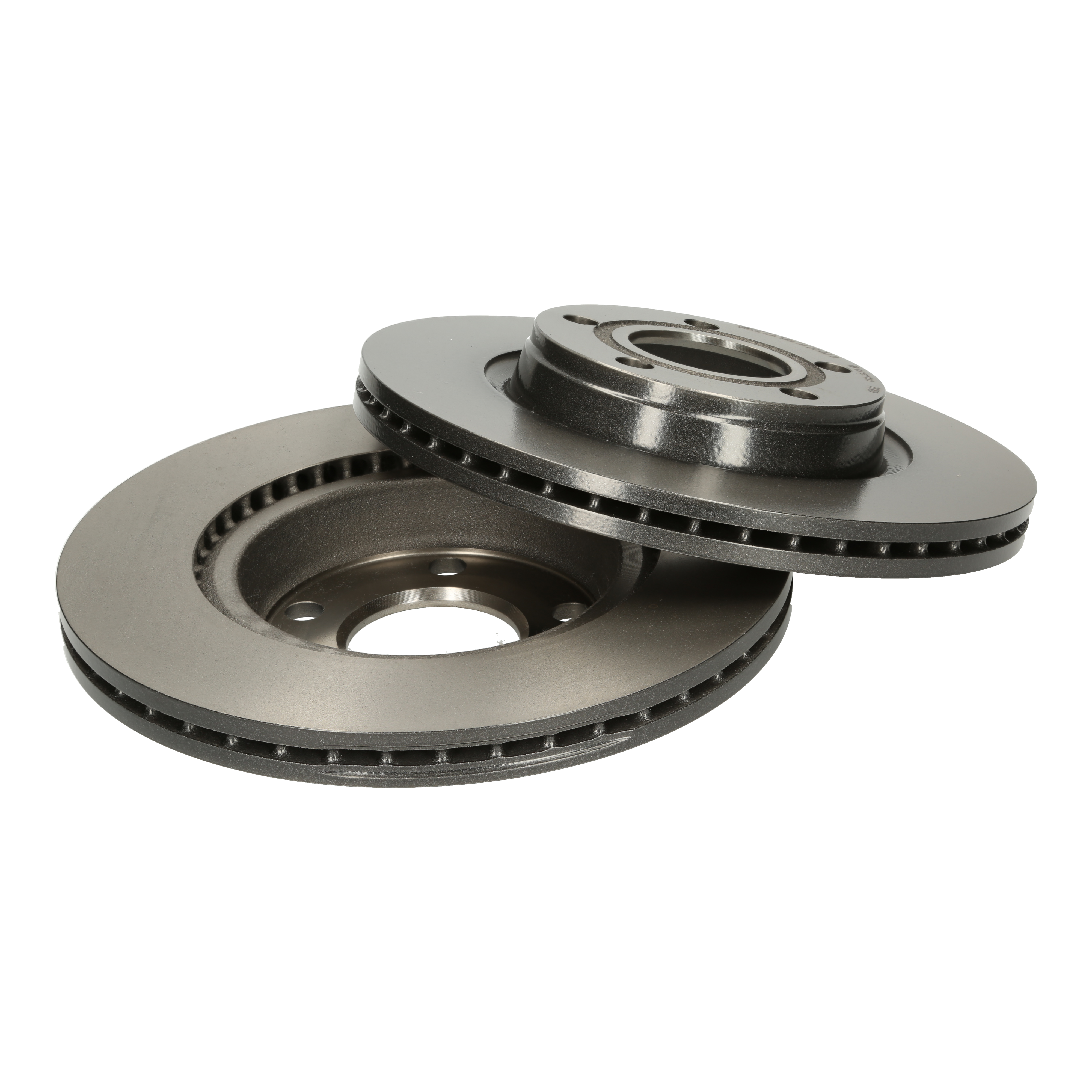 Bremsscheibe 'COATED DISC LINE' | BREMBO (09.7196.11)