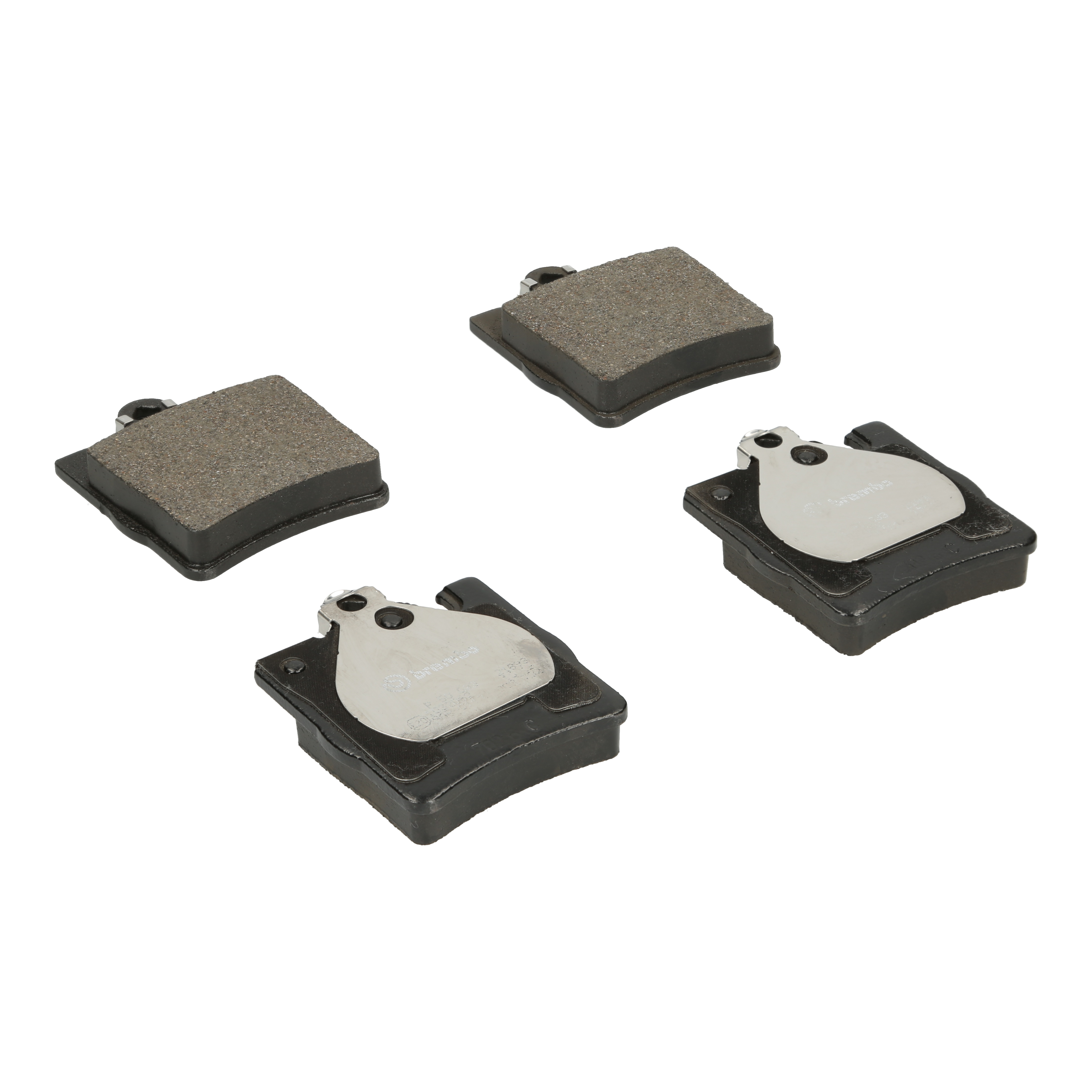 Bremsbelagsatz, Scheibenbremse | BREMBO (P 50 033)