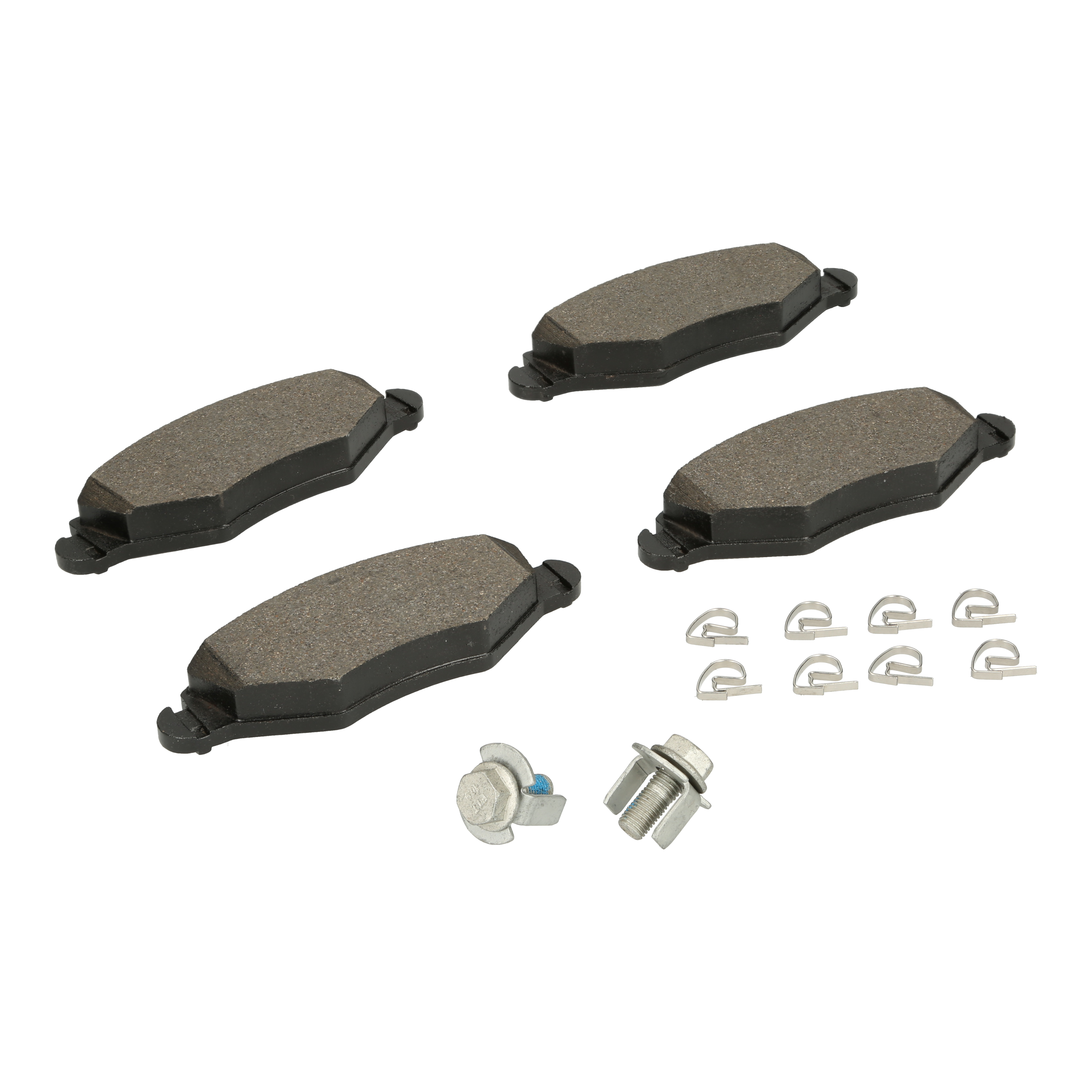 Bremsbelagsatz, Scheibenbremse | BREMBO (P 61 063)