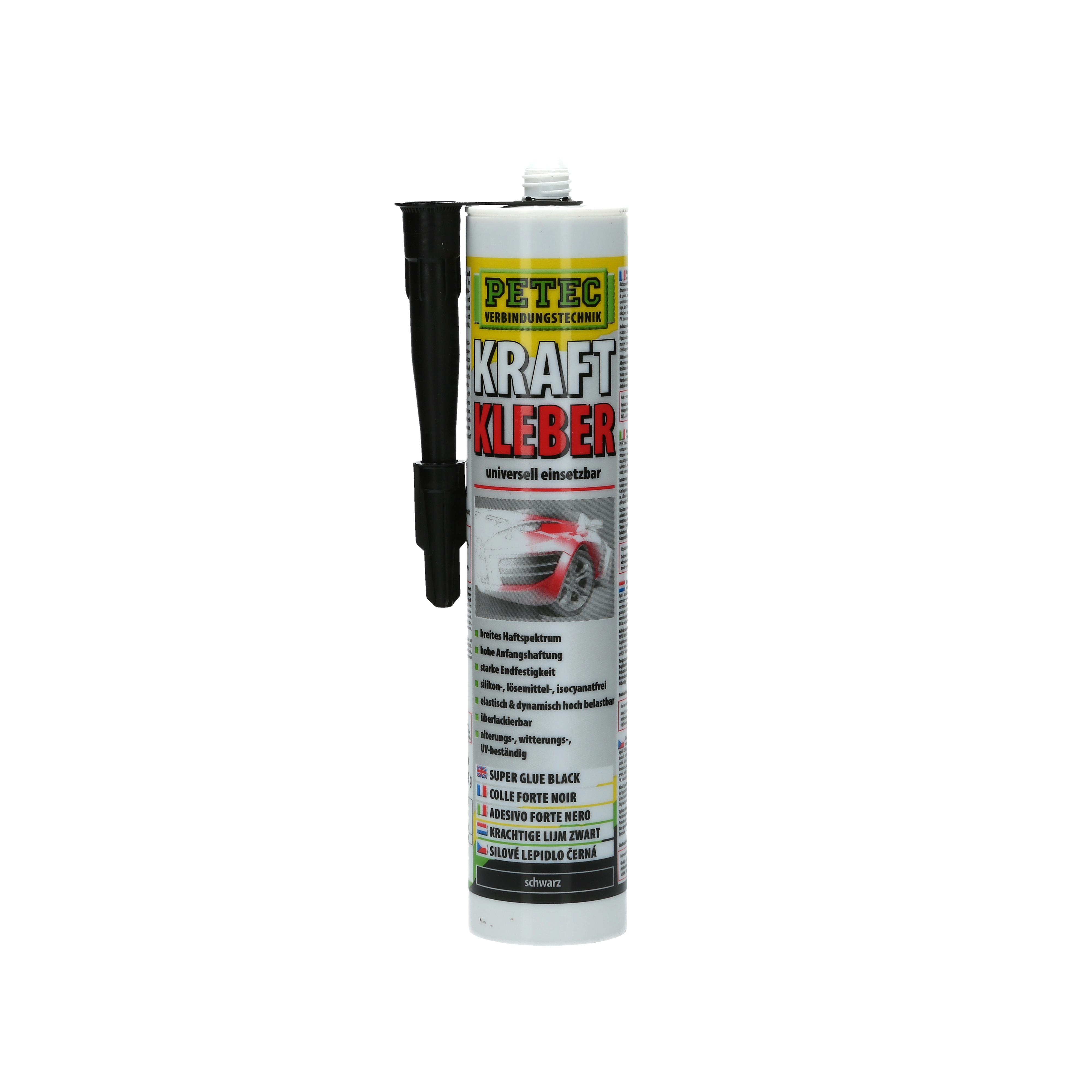 Colle pour carrosserie KRAFTKLEBER 290 ml PETEC