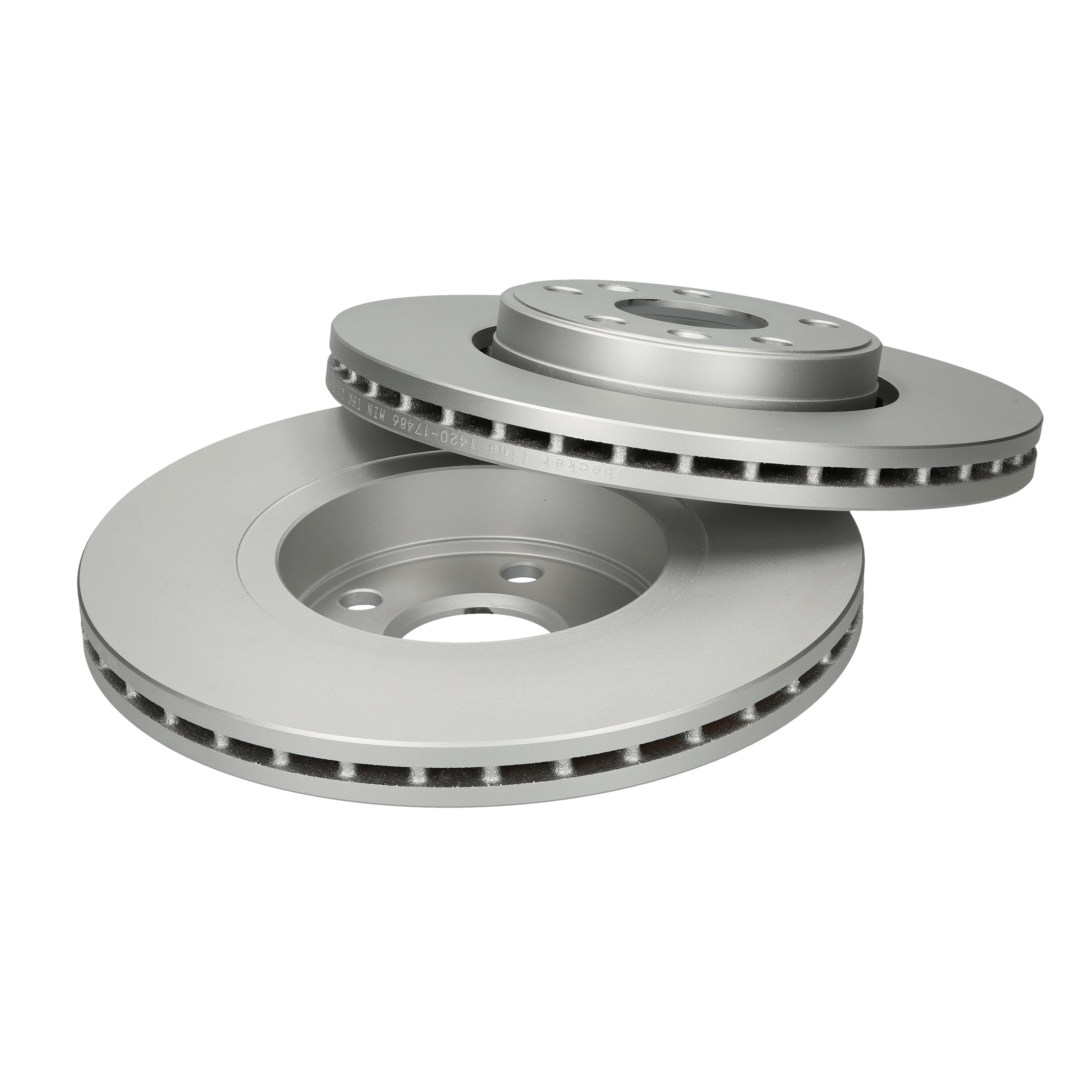 Bremsscheibe | f.becker_line (102 10635)