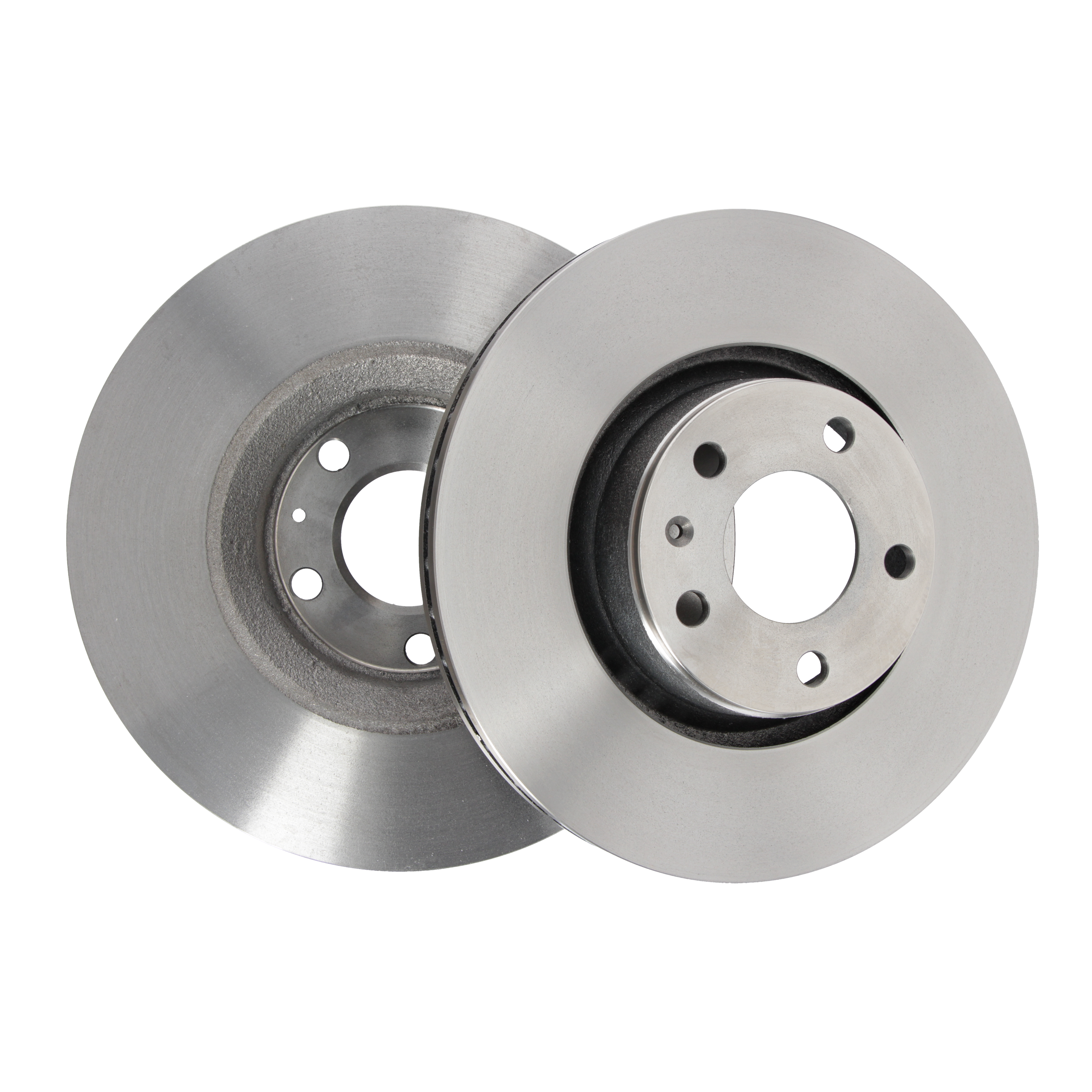 für Ford Brembo2 Bremsscheiben Belüftet 276 mm Bremsbeläge Vorne u.a