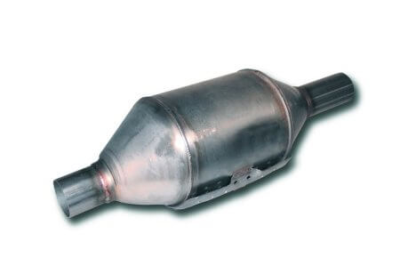 Rußpartikelfilter für einen VW Golf 5 Rußpartikelfilter für einen VW Golf 5