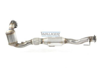 Schalldämpfer mindern den Schalldruck und spielen im Sound-Design eines Autos eine wichtige Rolle. Schalldämpfer von Walker