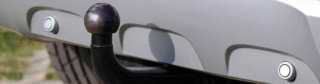 Anhängerkupplungen gehören nicht zur Standardausrüstung eines Autos. Anhängerkupplung fürs Auto