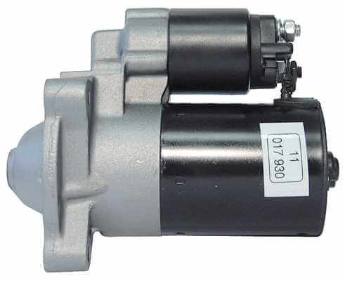 Starter bzw. Anlasser starten den Verbrennungsmotor Starter bzw. Anlasser starten den Verbrennungsmotor