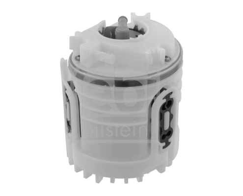 Die Kraftstoffpumpe ist der Herzstück einer Kraftstoffförderanlage und pumpt den Sprit zum Motor. Kraftstoffpumpe für einen VW Golf 3