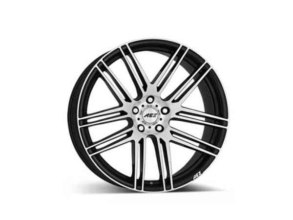 Alu-Felge AEZ Cliff dark von Alcar Alu-Felge AEZ Cliff dark von Alcar
