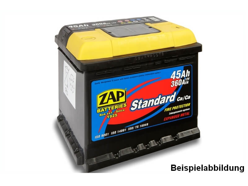 Bei kfzteile24 findest du Autobatterien für jeden Geldbeutel. Bei kfzteile24 findest du Autobatterien für jeden Geldbeutel.