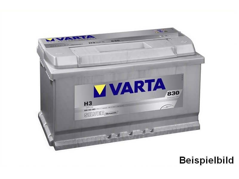 Achte beim Kauf von Batterien auf die Abmessungen und die angegebenen Leistungsdaten. Achte beim Kauf von Batterien auf die Abmessungen und die angegebenen Leistungsdaten.