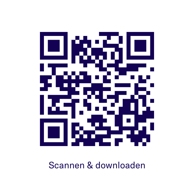 QR-Code zum Herunterladen der KFZteile24 App